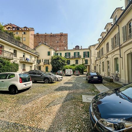Loft Artistico Vicino A Mole Antonelliana E Fiume Po Torino Eksteriør bilde