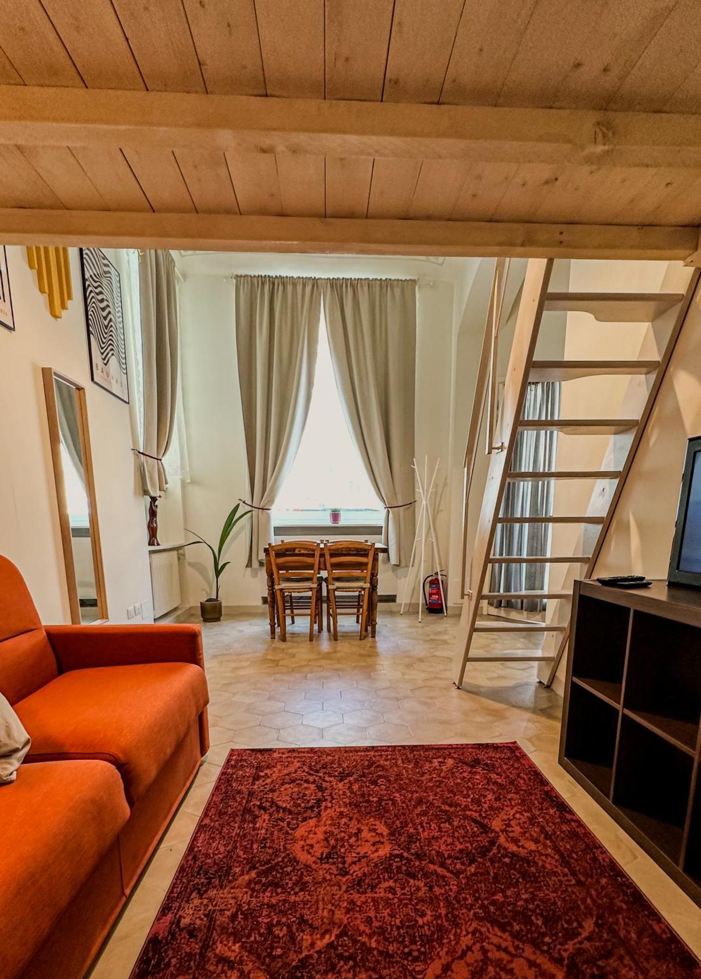 Loft Artistico Vicino A Mole Antonelliana E Fiume Po Torino Eksteriør bilde