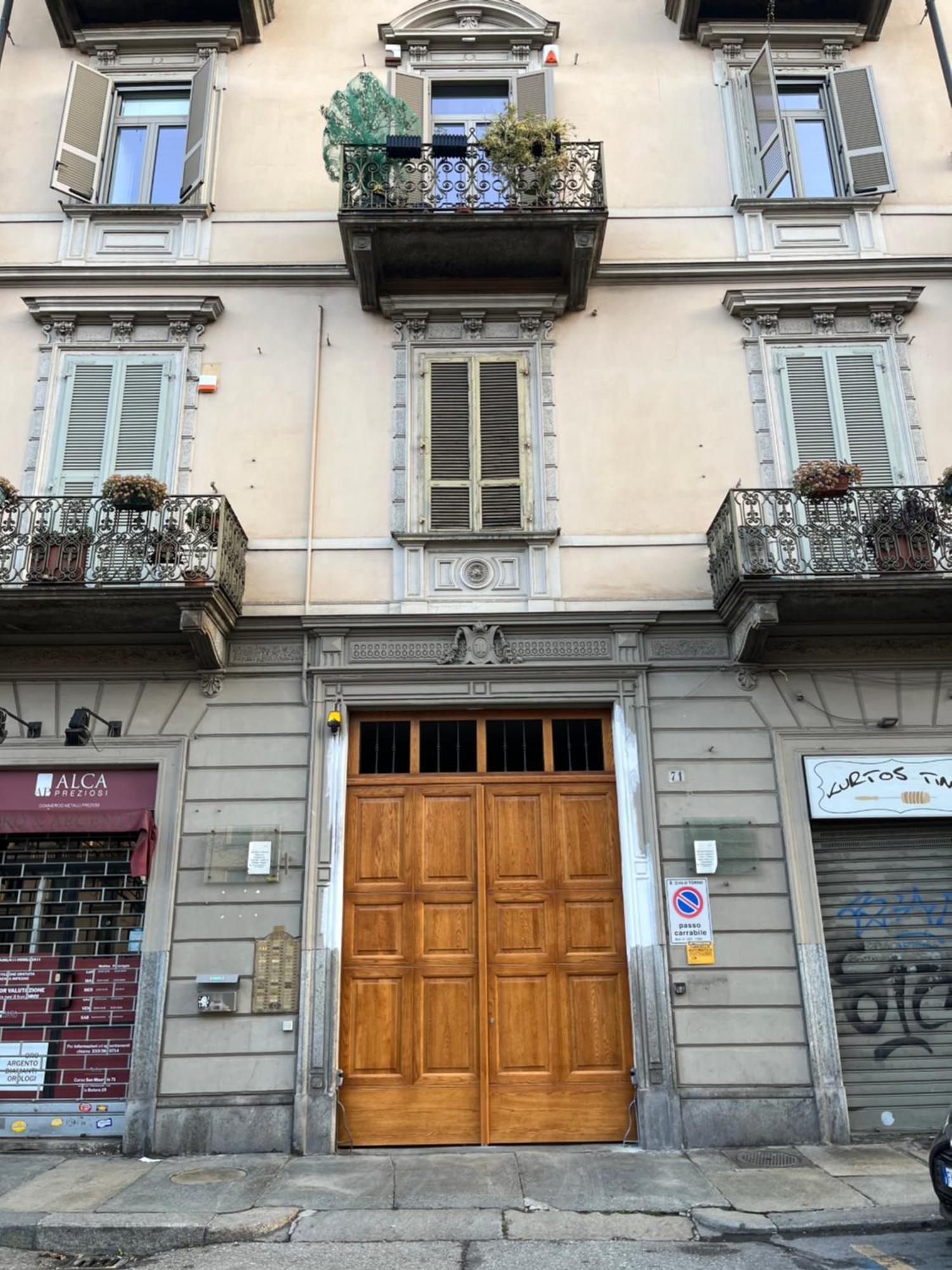 Alloggio Tranquillo Sul Po' - Piazza Vittorio Torino Eksteriør bilde